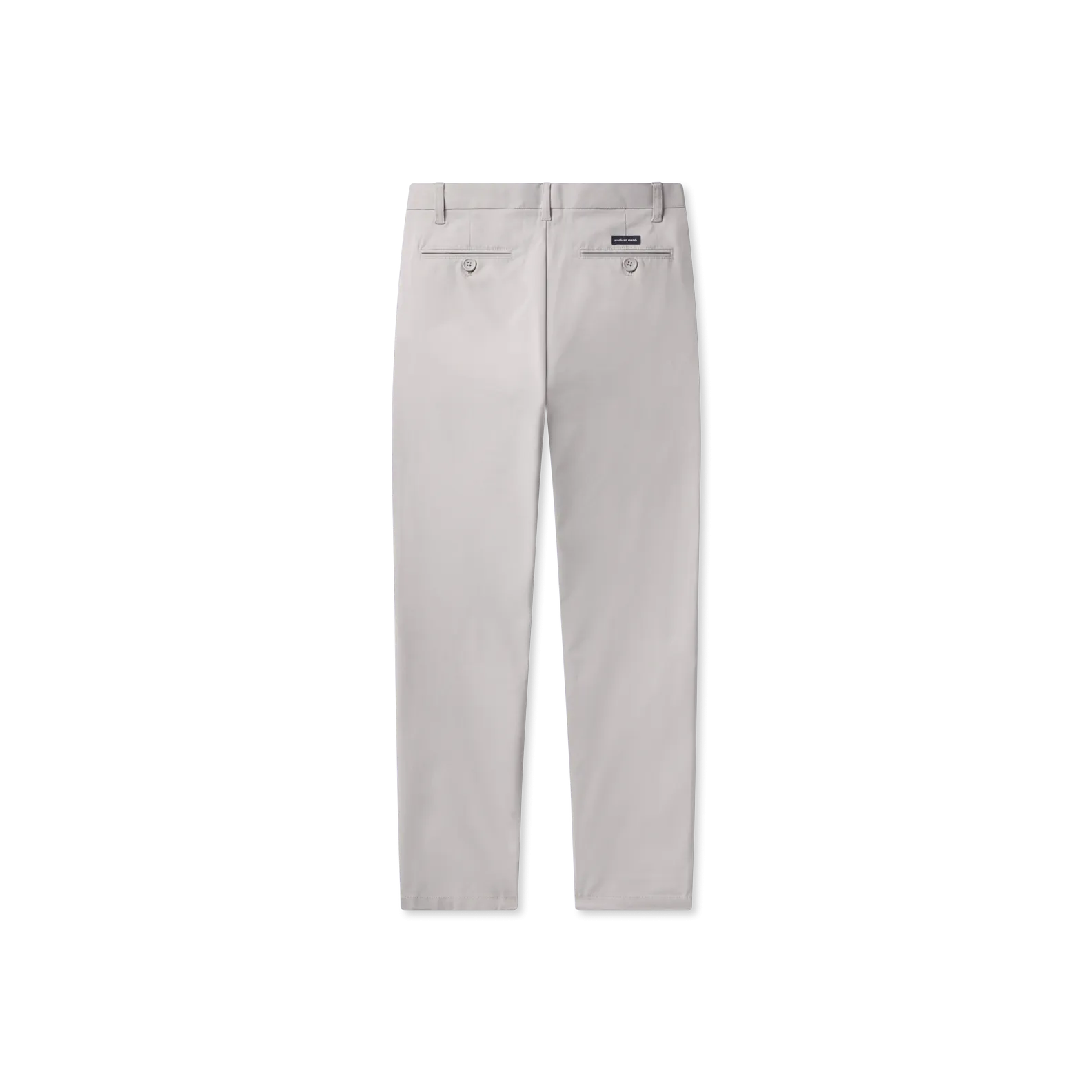 Southern Marsh 21 Peterson Performance Pant - Light Gray