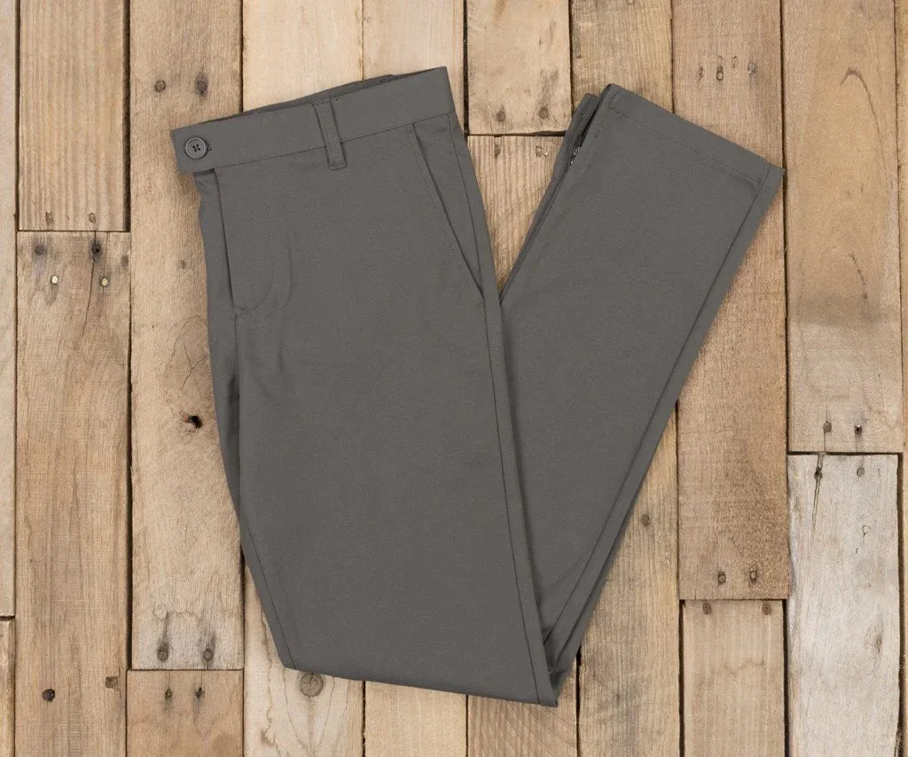 Southern Marsh 21 Peterson Performance Pant - Midnight Gray