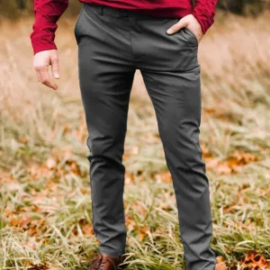 Southern Marsh 21 Peterson Performance Pant - Midnight Gray
