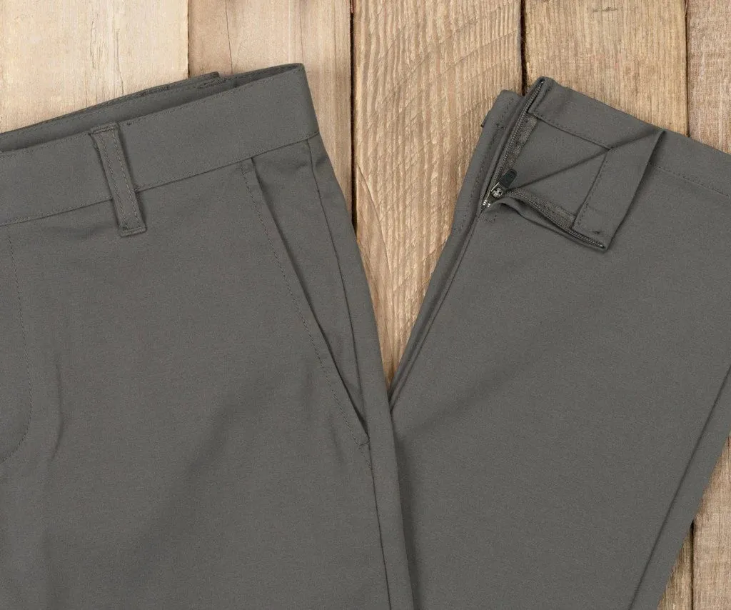 Southern Marsh 21 Peterson Performance Pant - Midnight Gray