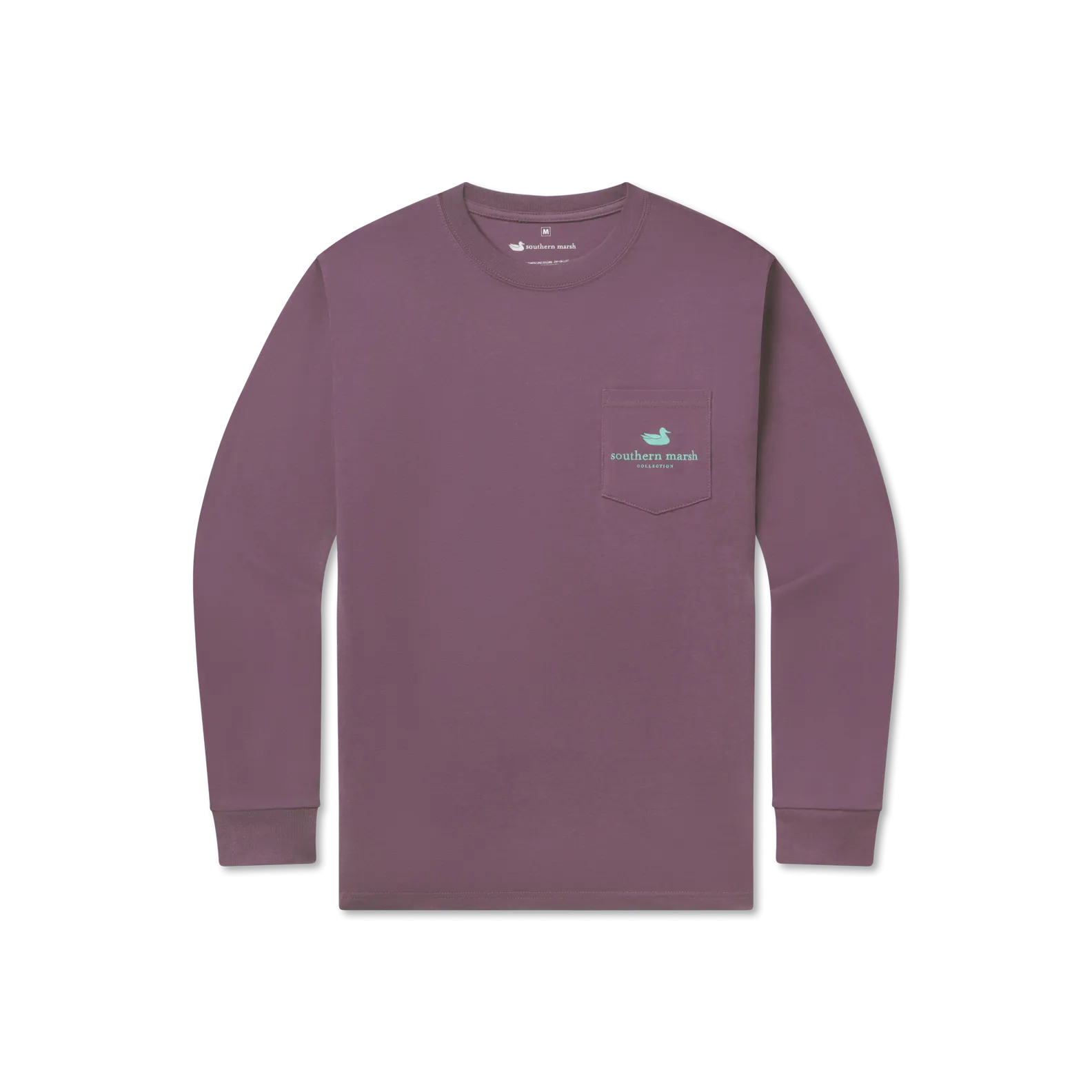 Southern Marsh 21 Pheasant Tee - Long Sleeve