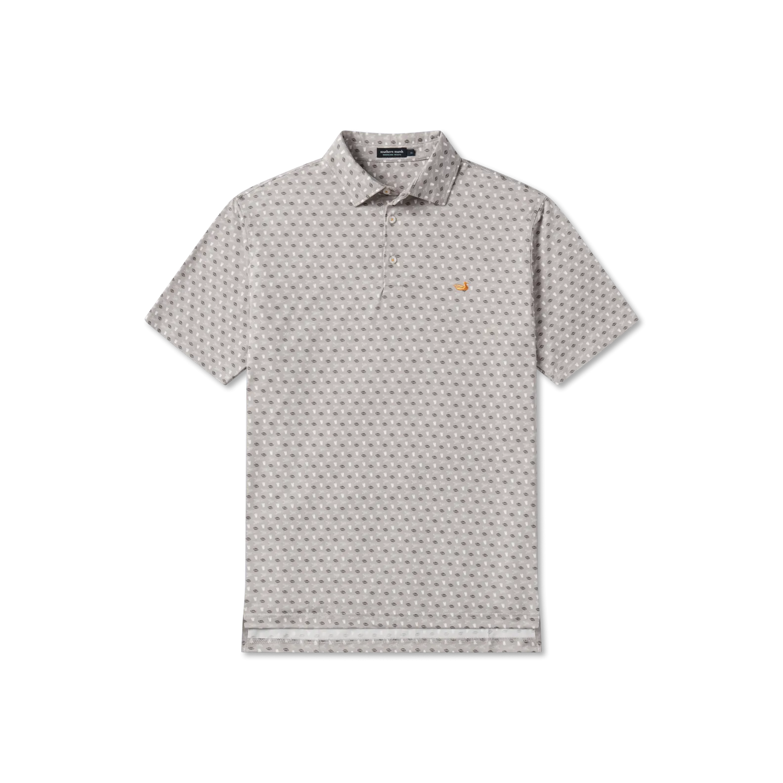 Southern Marsh 21 Pick Six Performance Polo