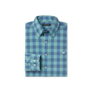 Southern Marsh 21 Pickens Gingham Dress Shirt