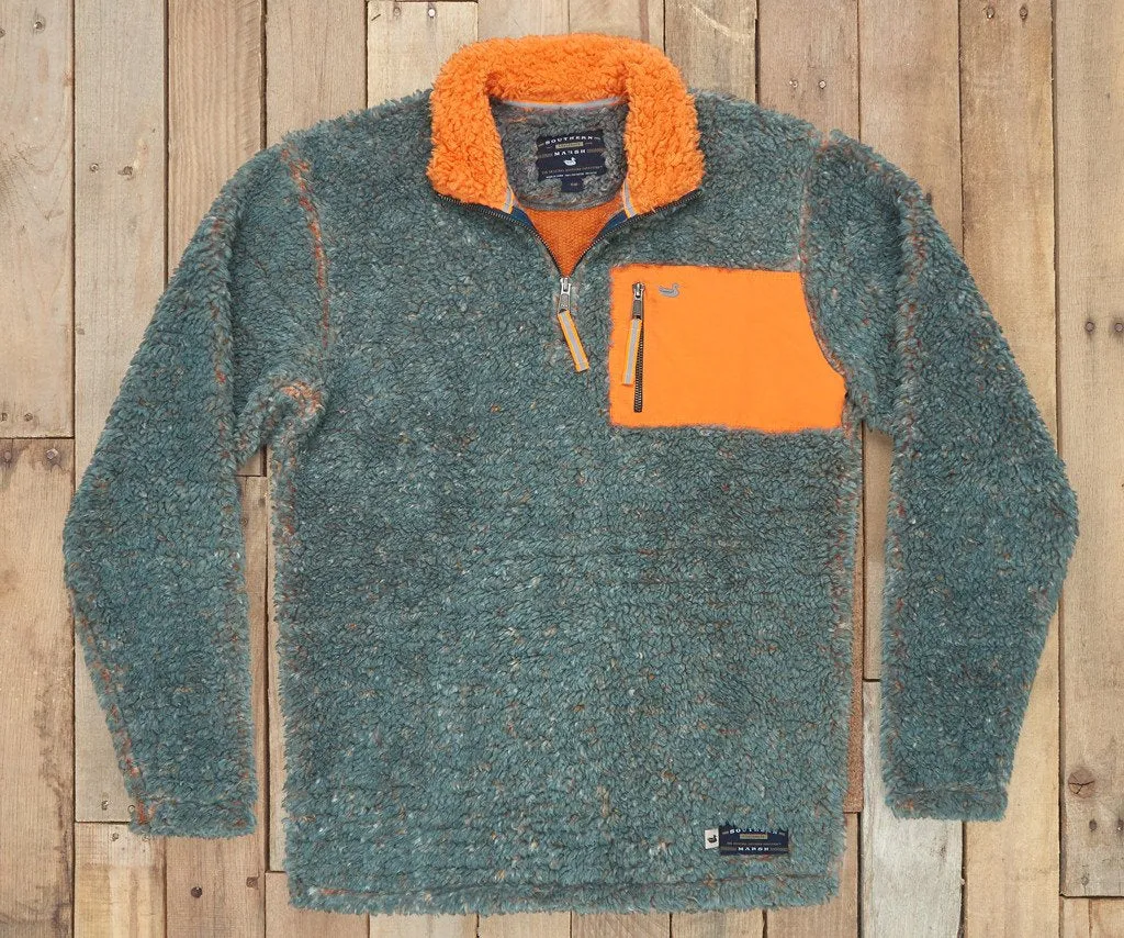 Southern Marsh 21 Piedmont Range Sherpa Pullover