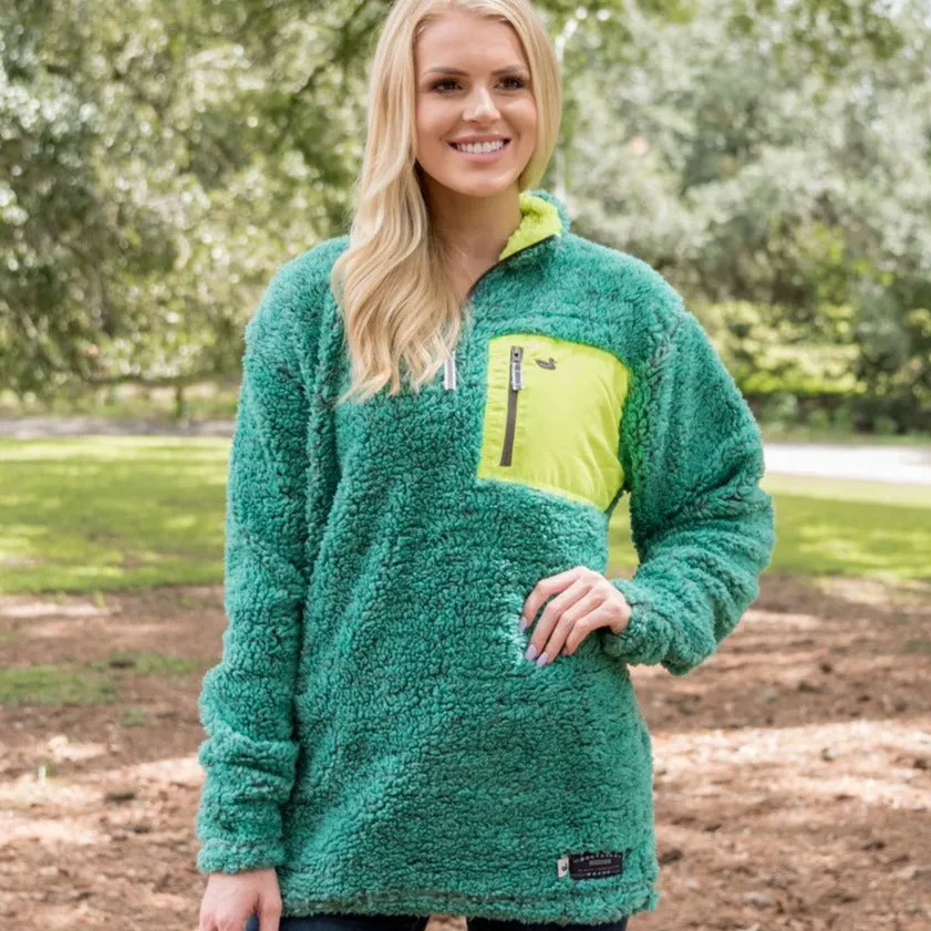 Southern Marsh 21 Piedmont Range Sherpa Pullover