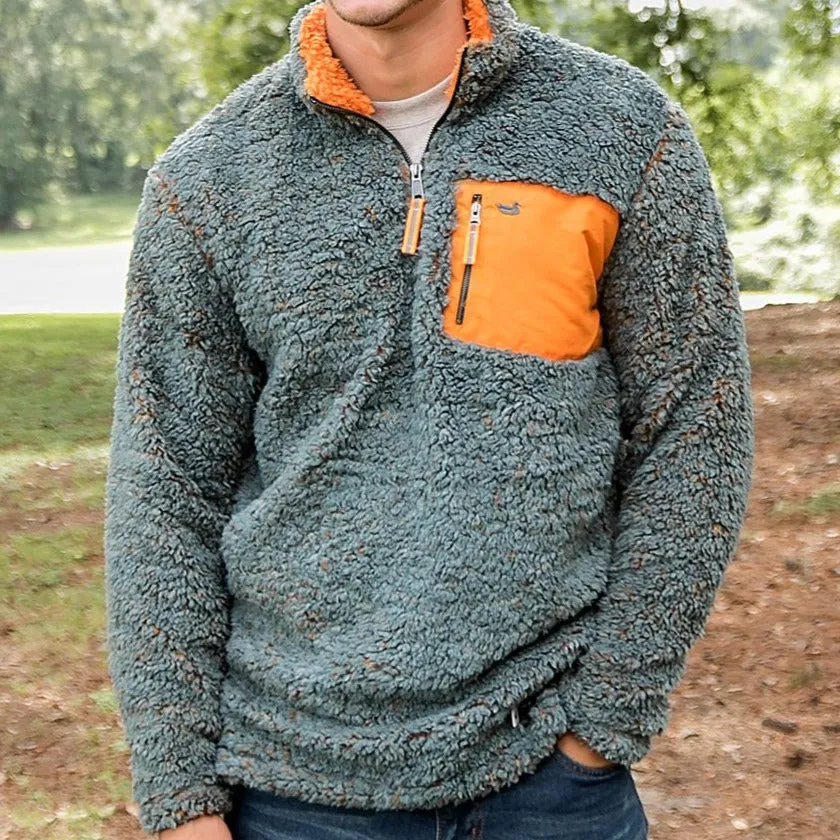 Southern Marsh 21 Piedmont Range Sherpa Pullover