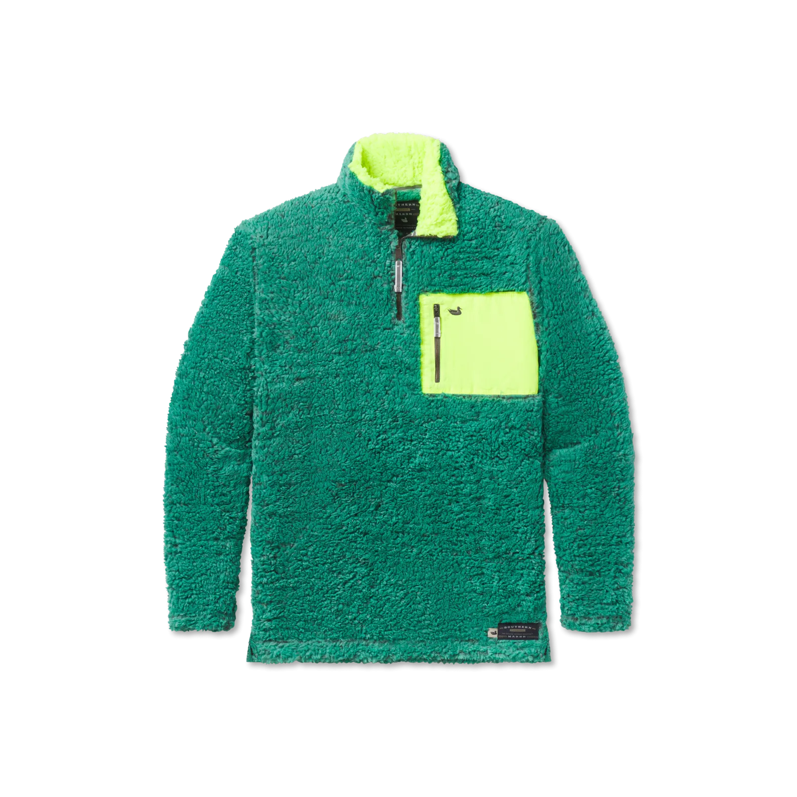 Southern Marsh 21 Piedmont Range Sherpa Pullover