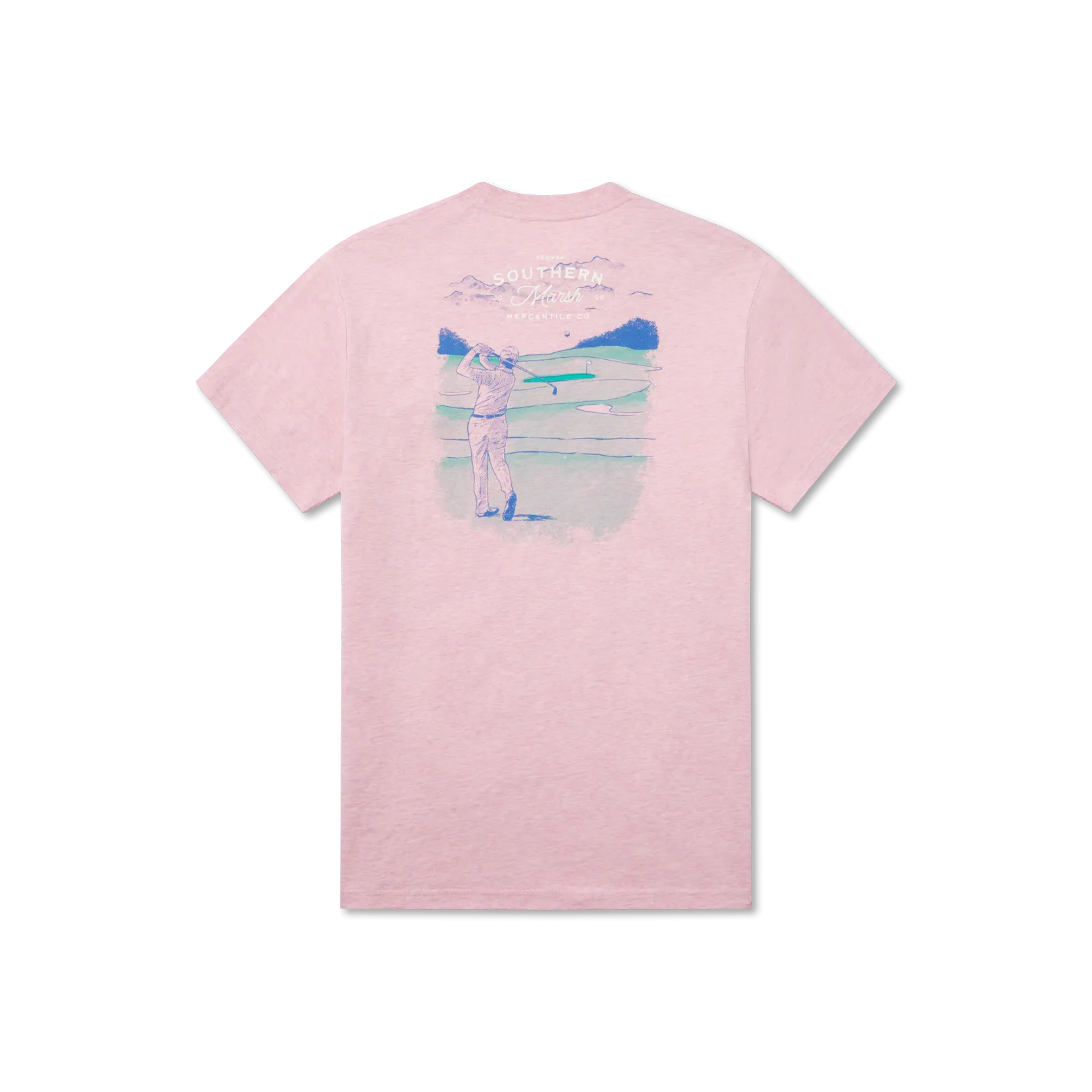 Southern Marsh 21 Pin High Tee