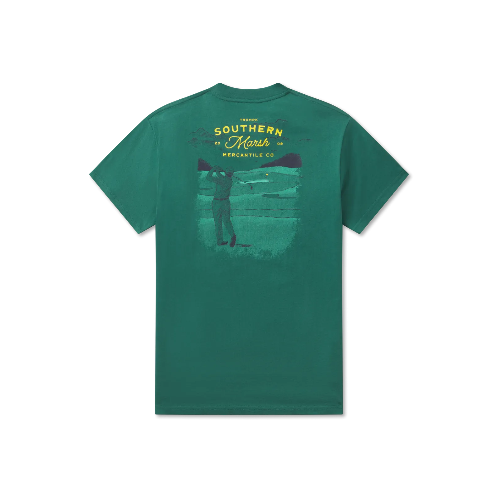 Southern Marsh 21 Pin High Tee