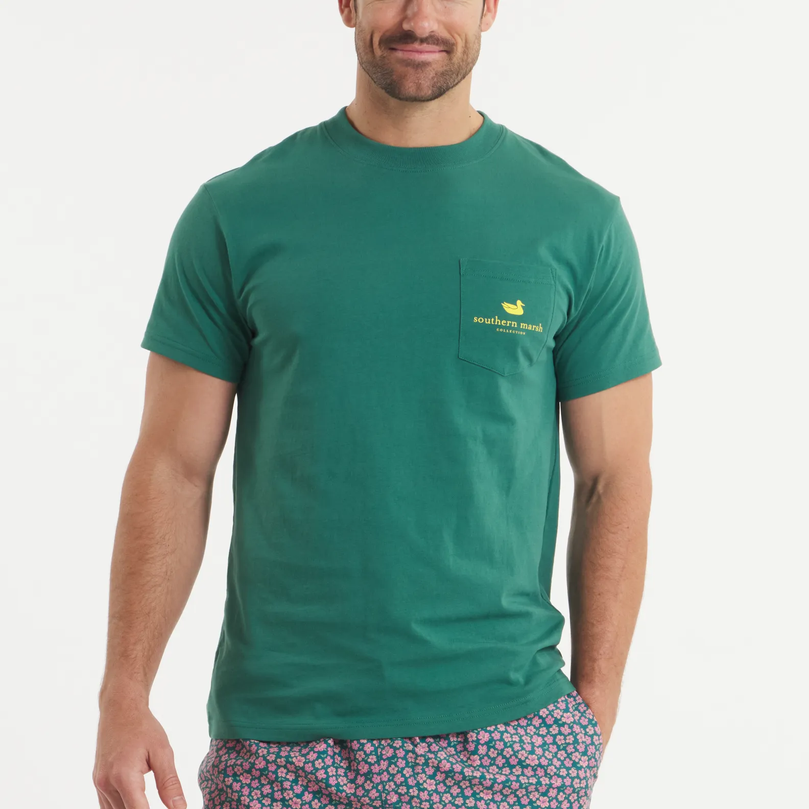 Southern Marsh 21 Pin High Tee