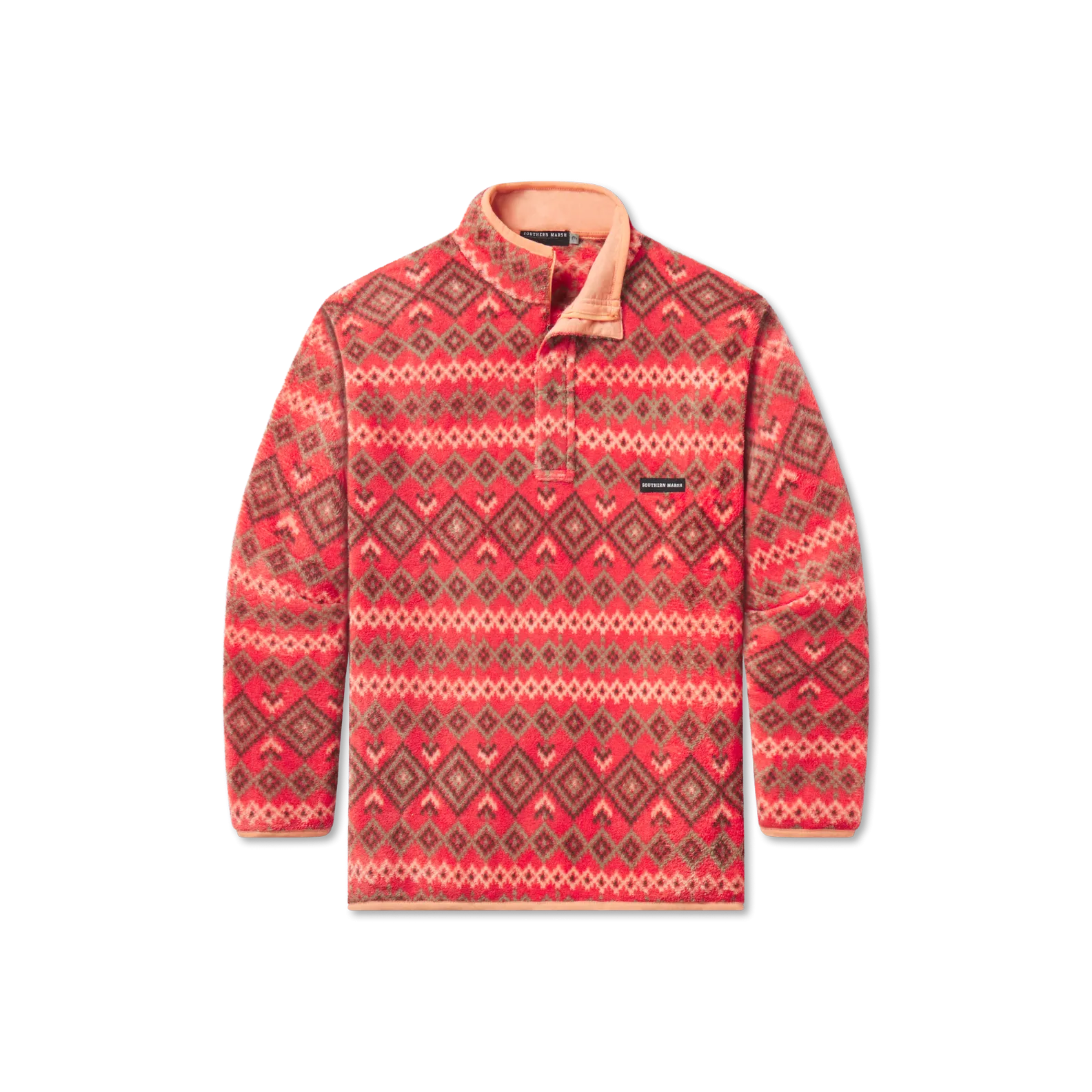 Southern Marsh 21 Pisgah Aztec Pullover