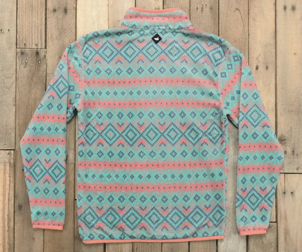 Southern Marsh 21 Pisgah Aztec Pullover