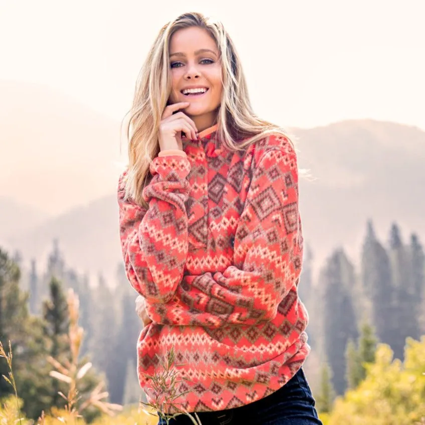 Southern Marsh 21 Pisgah Aztec Pullover