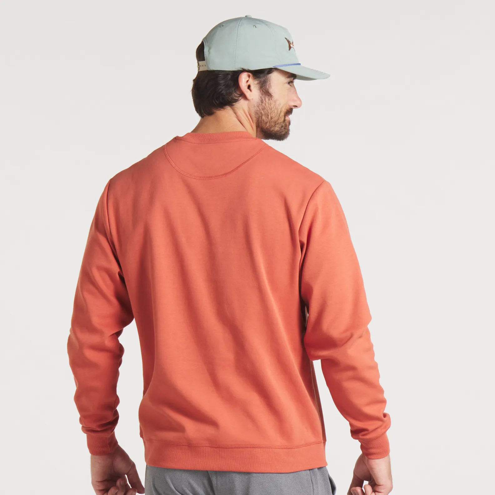 Southern Marsh 21 Plateau Embossed Sweatshirt
