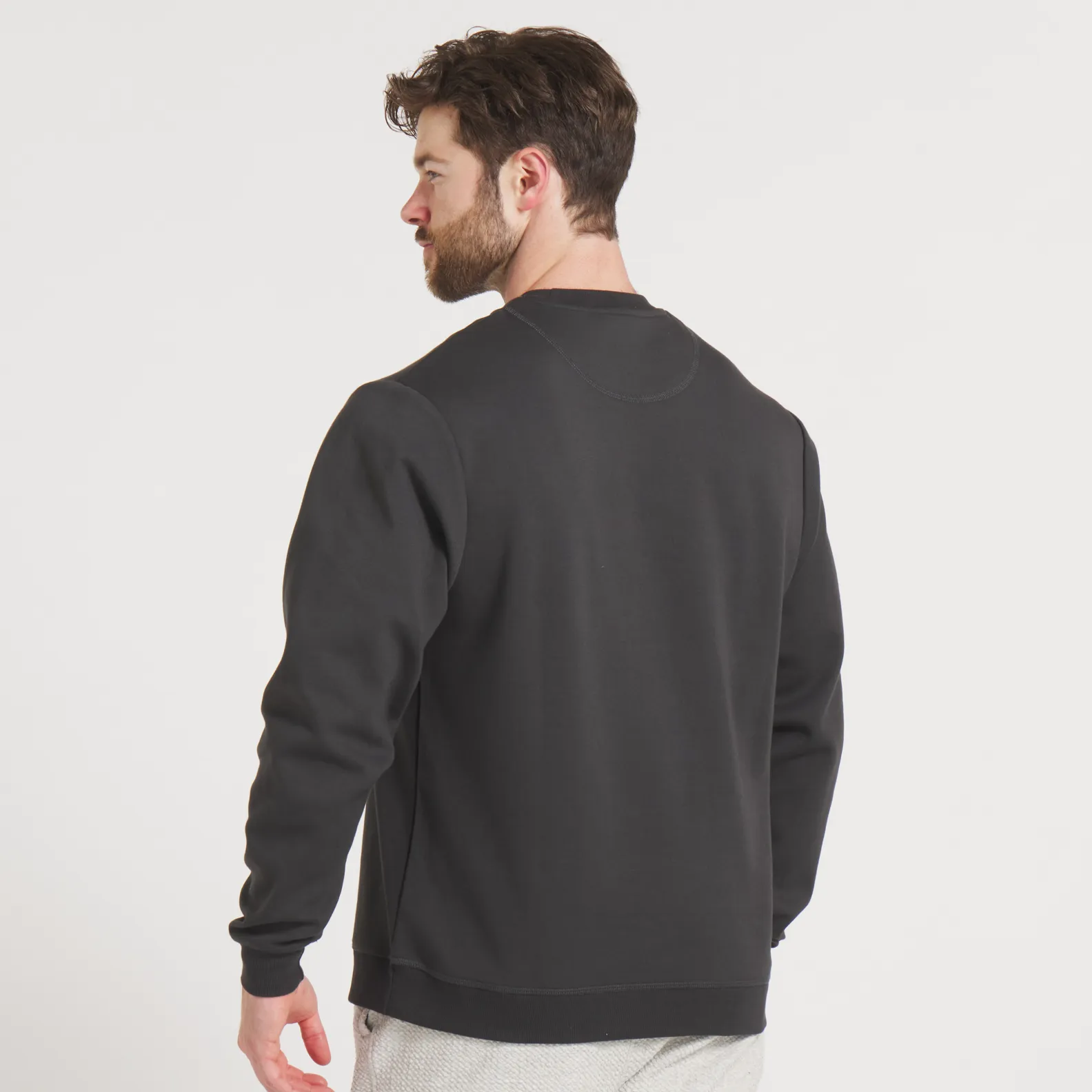 Southern Marsh 21 Plateau Embossed Sweatshirt