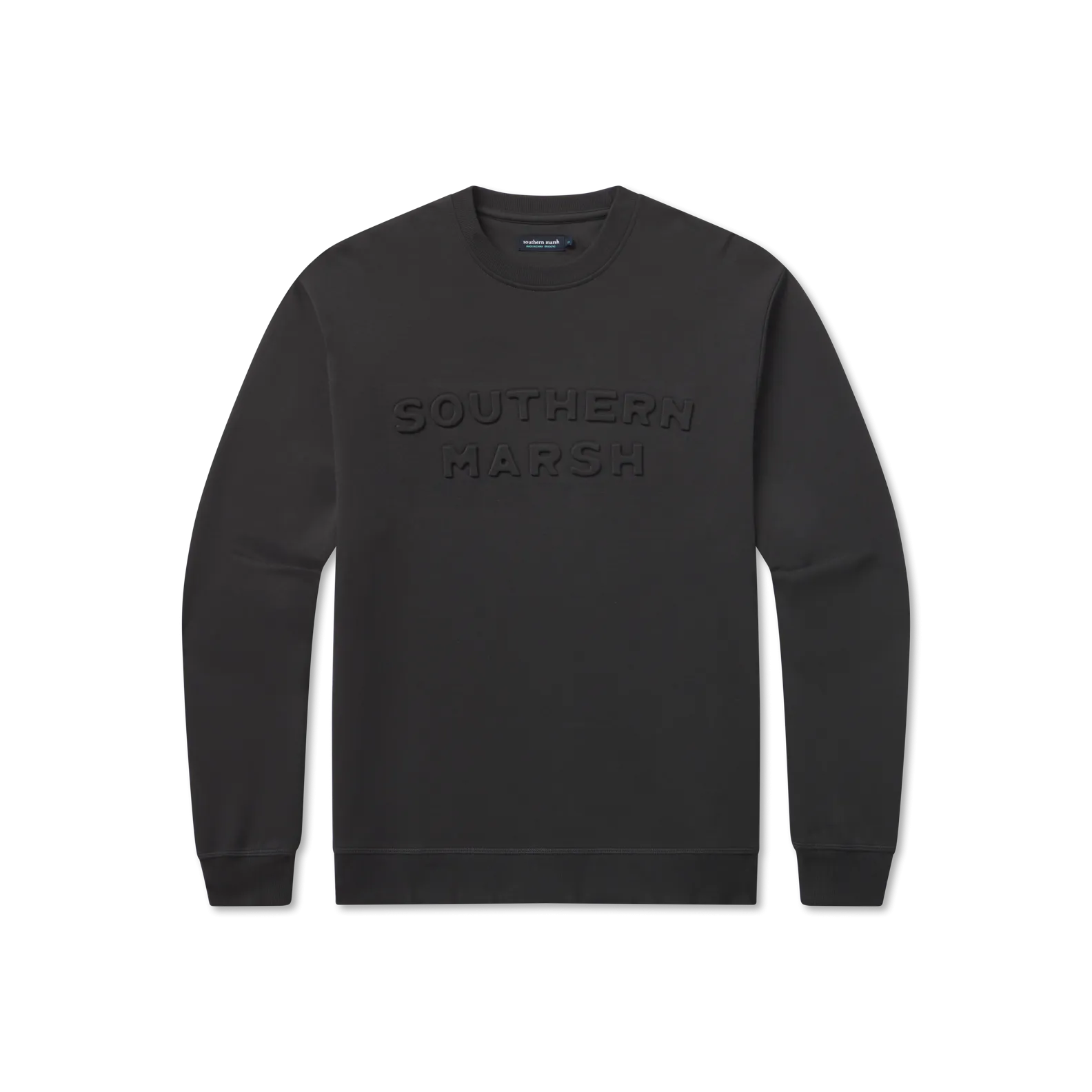 Southern Marsh 21 Plateau Embossed Sweatshirt