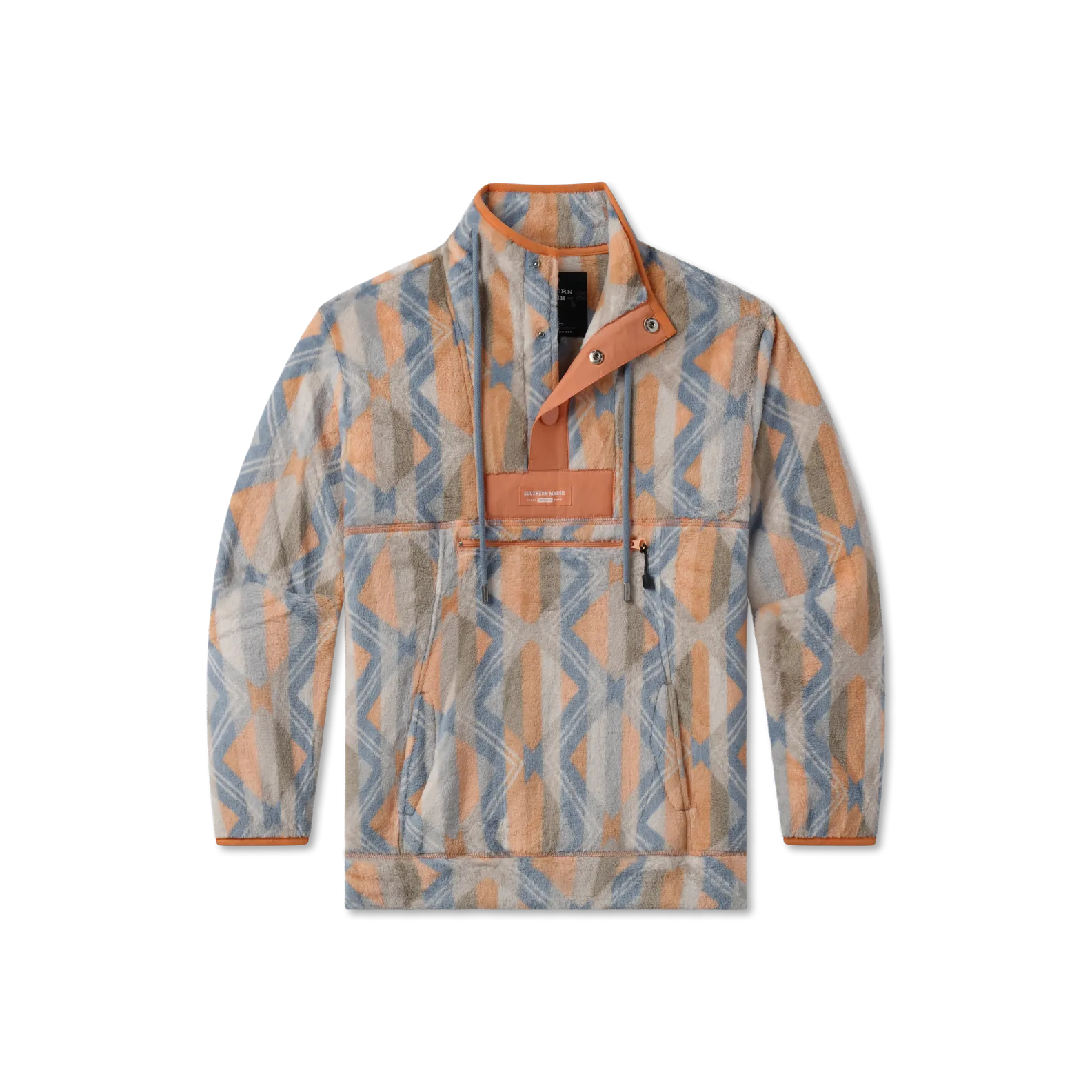 Southern Marsh 21 Playa Printed Pullover