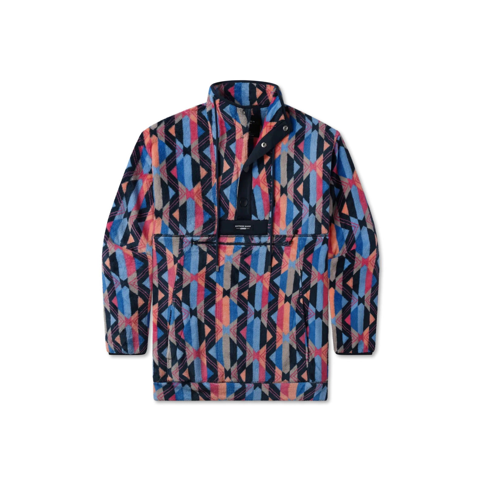 Southern Marsh 21 Playa Printed Pullover