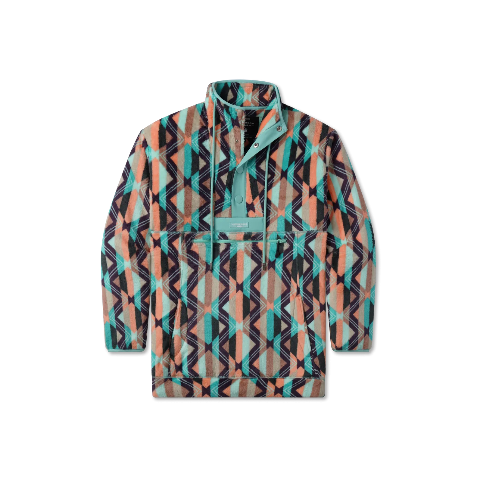 Southern Marsh 21 Playa Printed Pullover