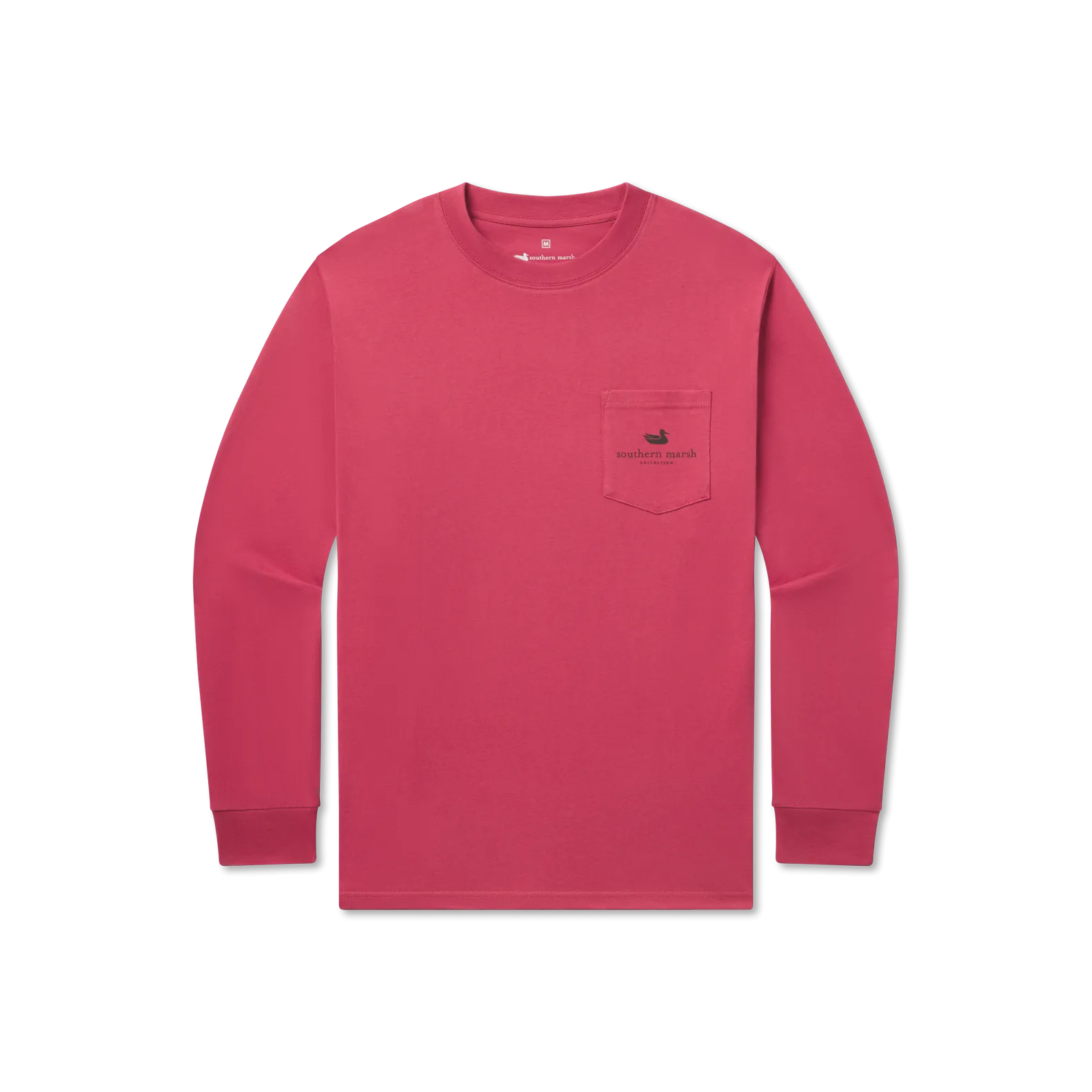 Southern Marsh 21 Pointer Uplander Tee - Long Sleeve Tee