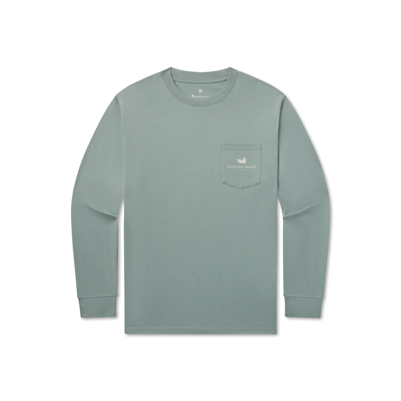 Southern Marsh 21 Pointer Uplander Tee - Long Sleeve Tee