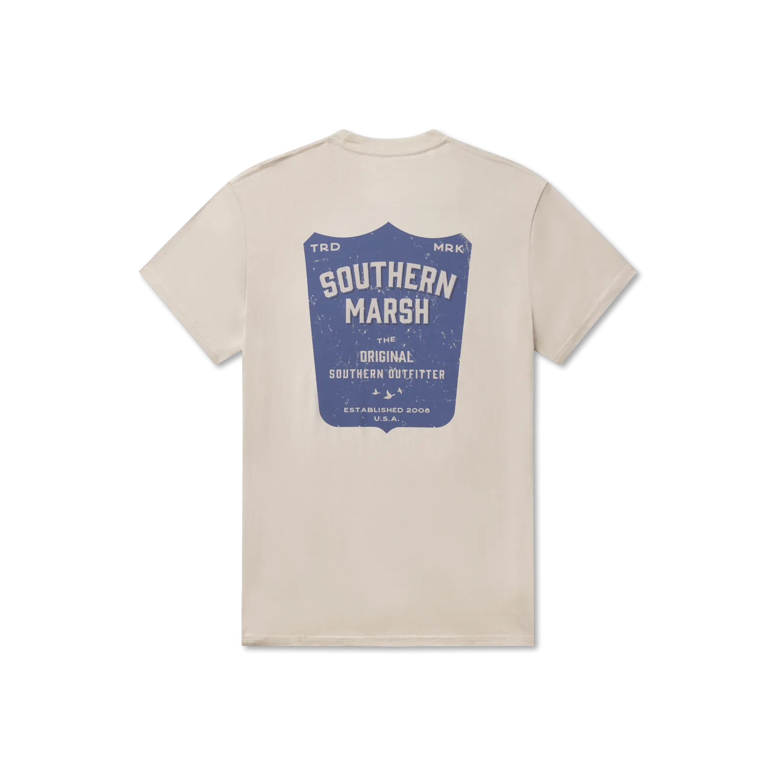 Southern Marsh 21 Posted Lands Tee