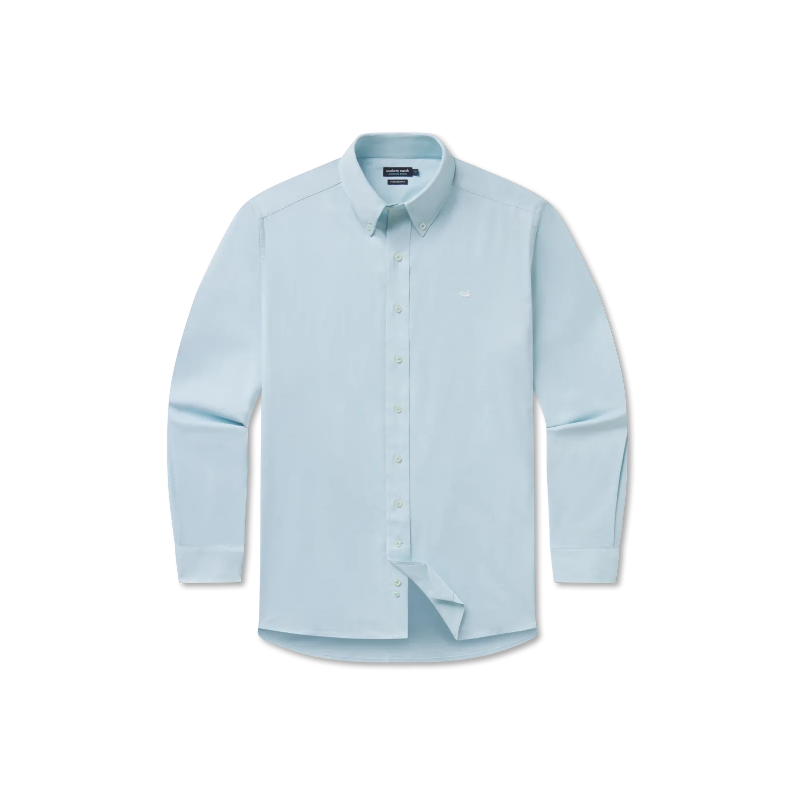 Southern Marsh 21 Postgrad Performance Oxford Dress Shirt