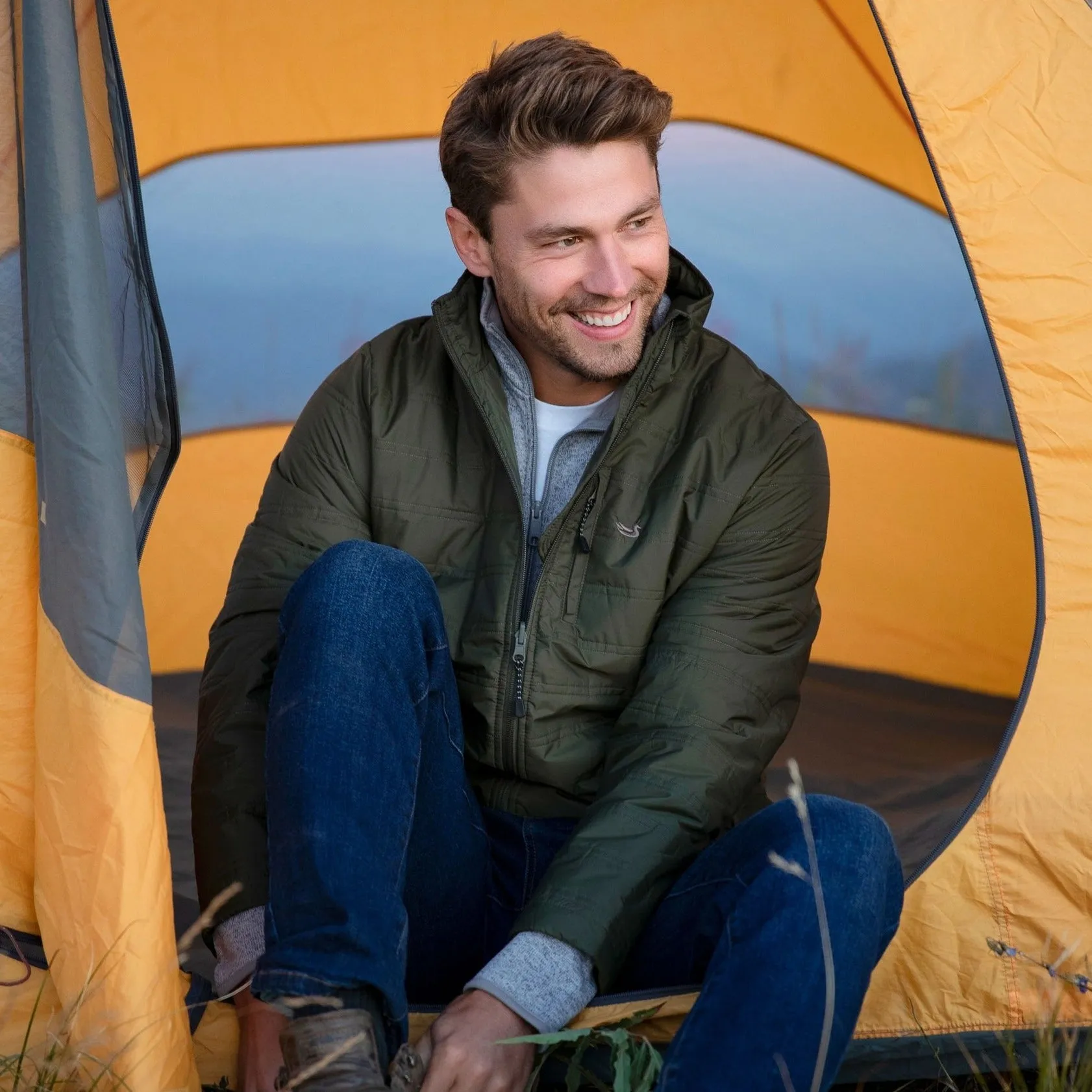 Southern Marsh 21 Provo Fill Jacket