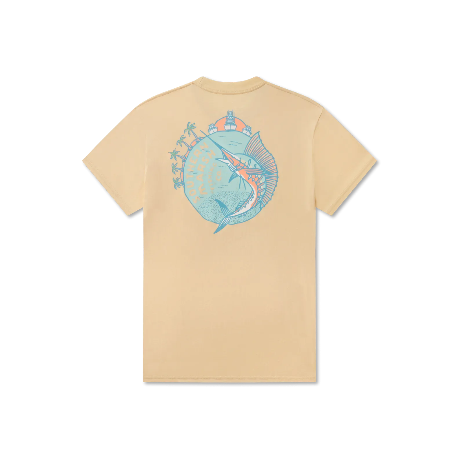 Southern Marsh 21 Pura Vida Planet Tee