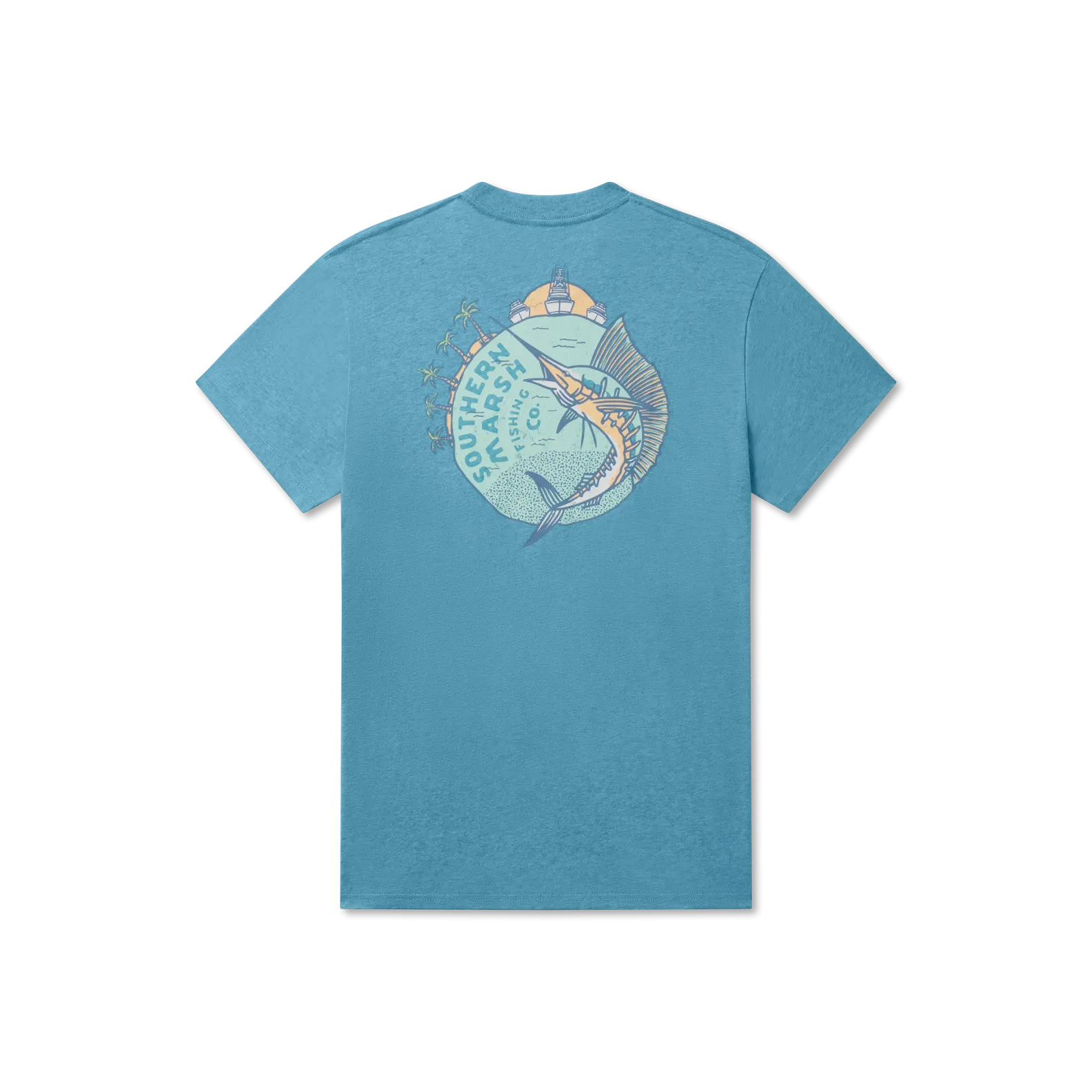 Southern Marsh 21 Pura Vida Planet Tee