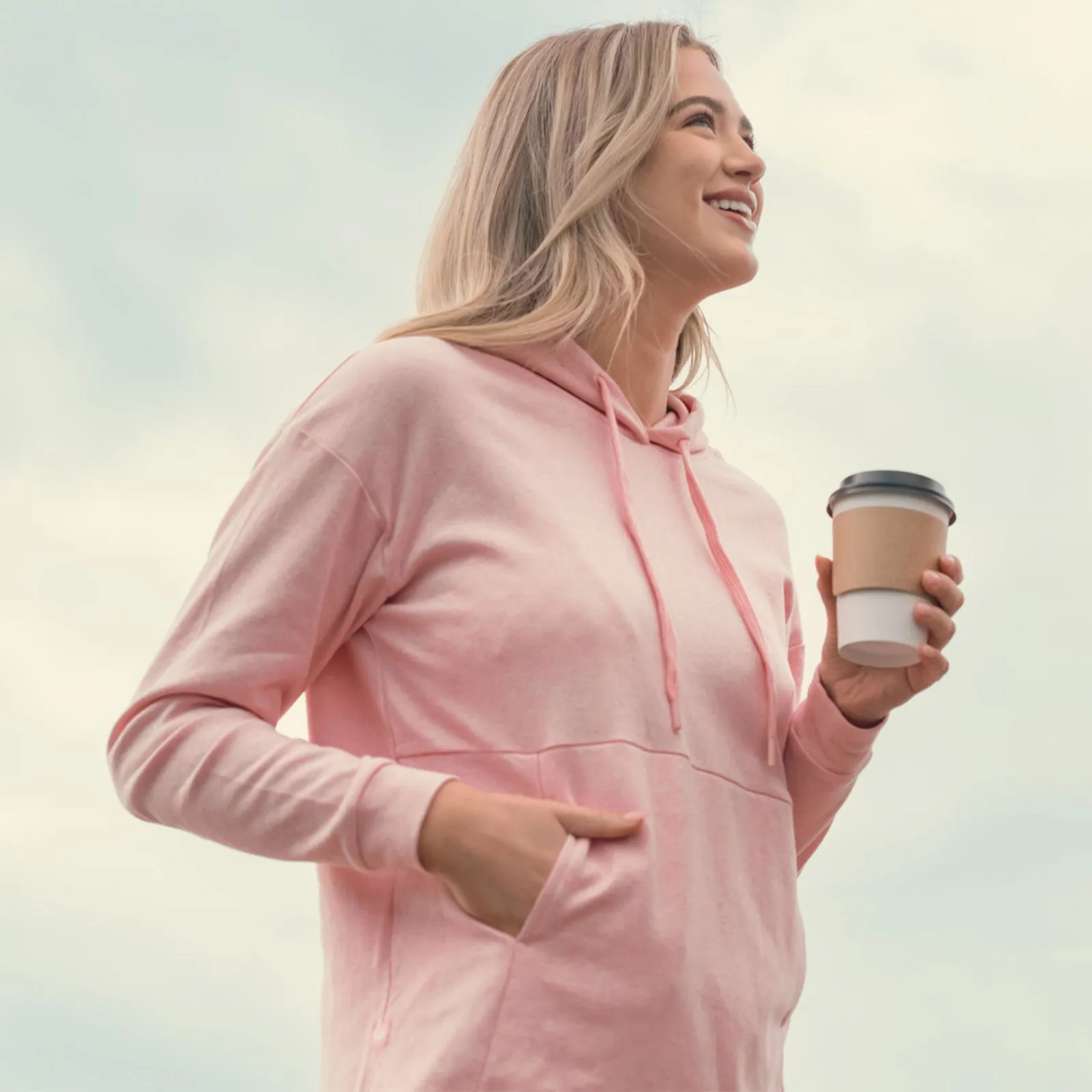Southern Marsh 21 Reef Comfort Hoodie