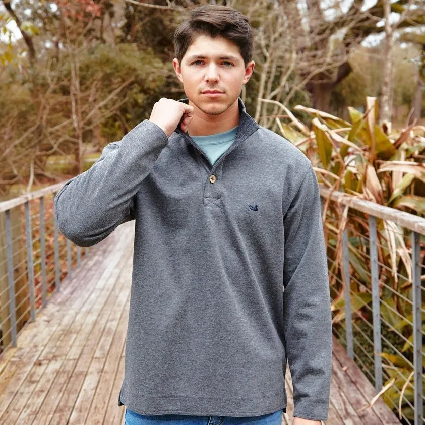 Southern Marsh 21 Reeves Pique Pullover