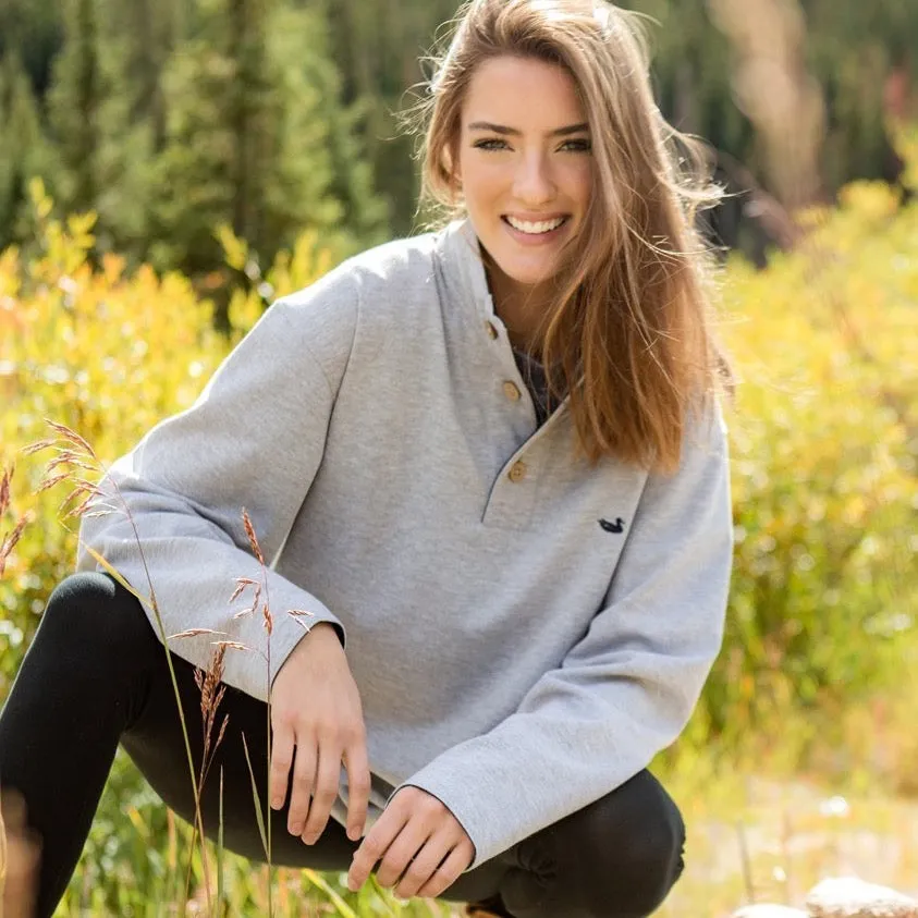Southern Marsh 21 Reeves Pique Pullover