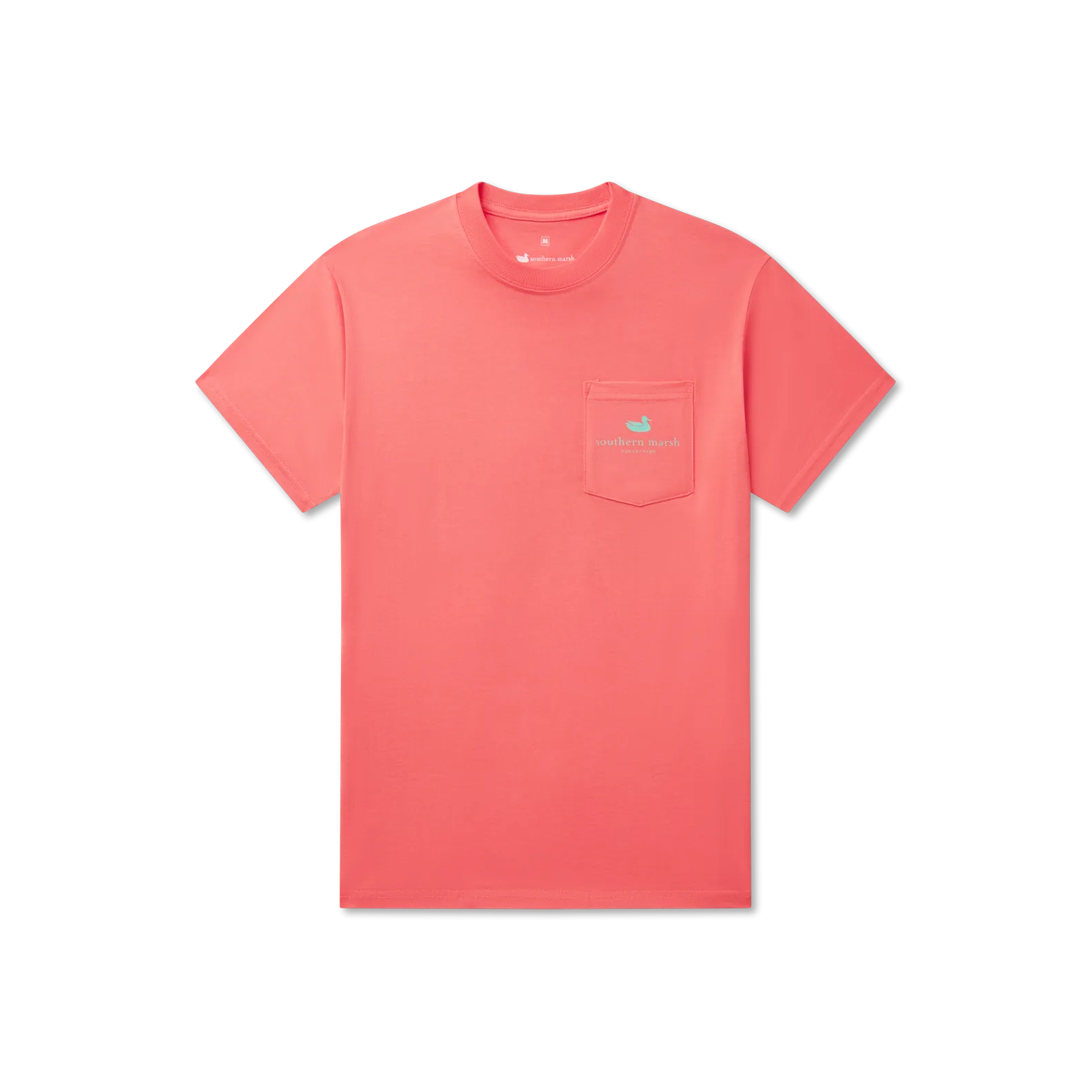 Southern Marsh 21 Regatta Flag Tee