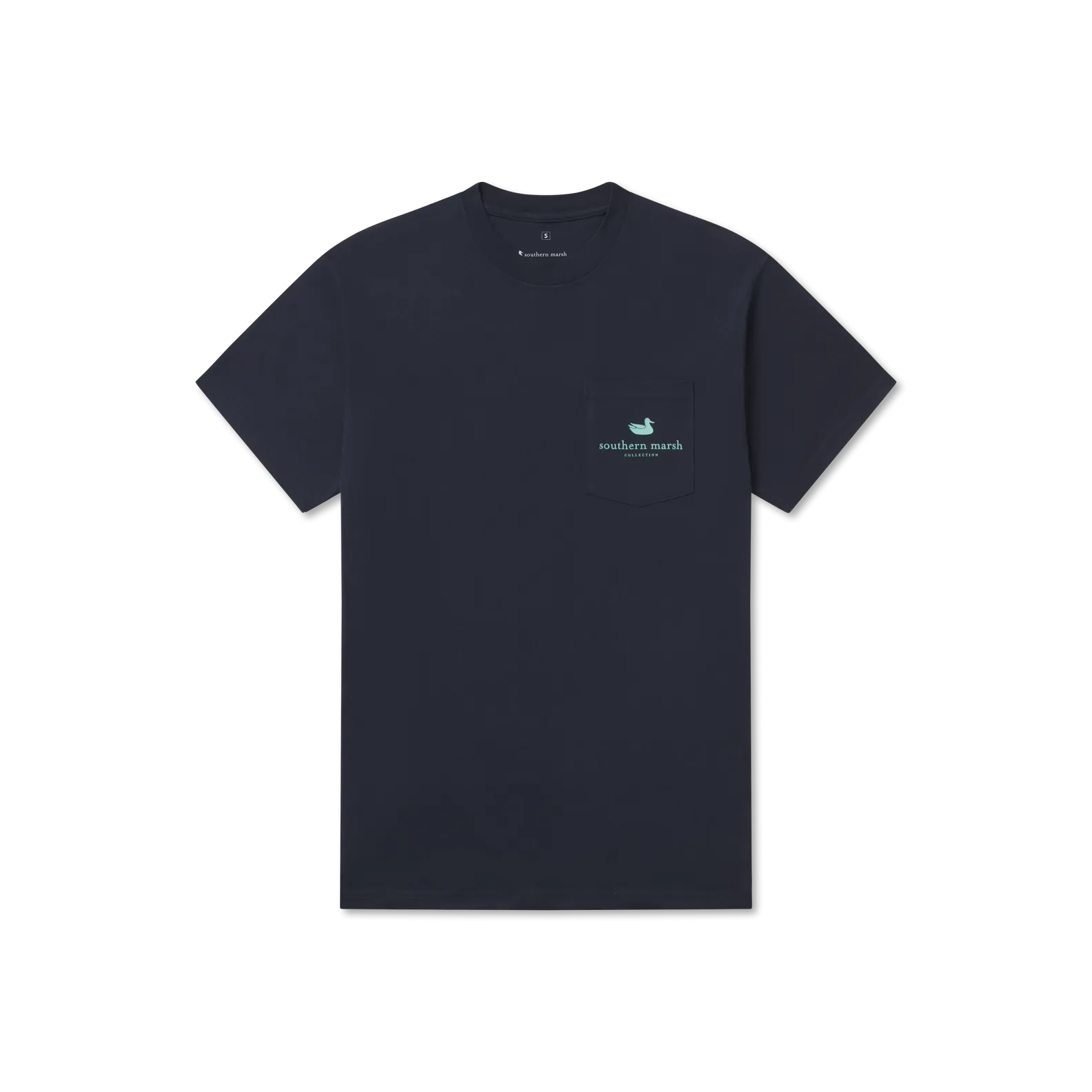 Southern Marsh 21 Regatta Flag Tee
