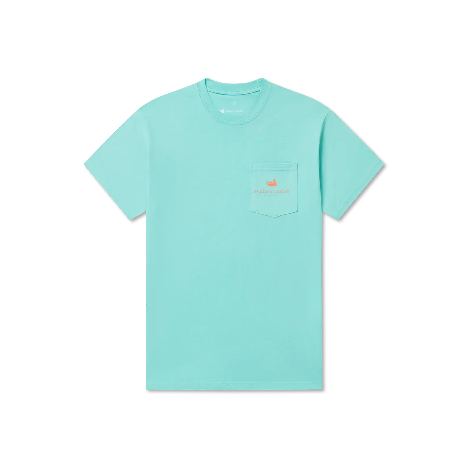 Southern Marsh 21 Regatta Flag Tee