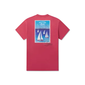 Southern Marsh 21 Regatta Sails Tee