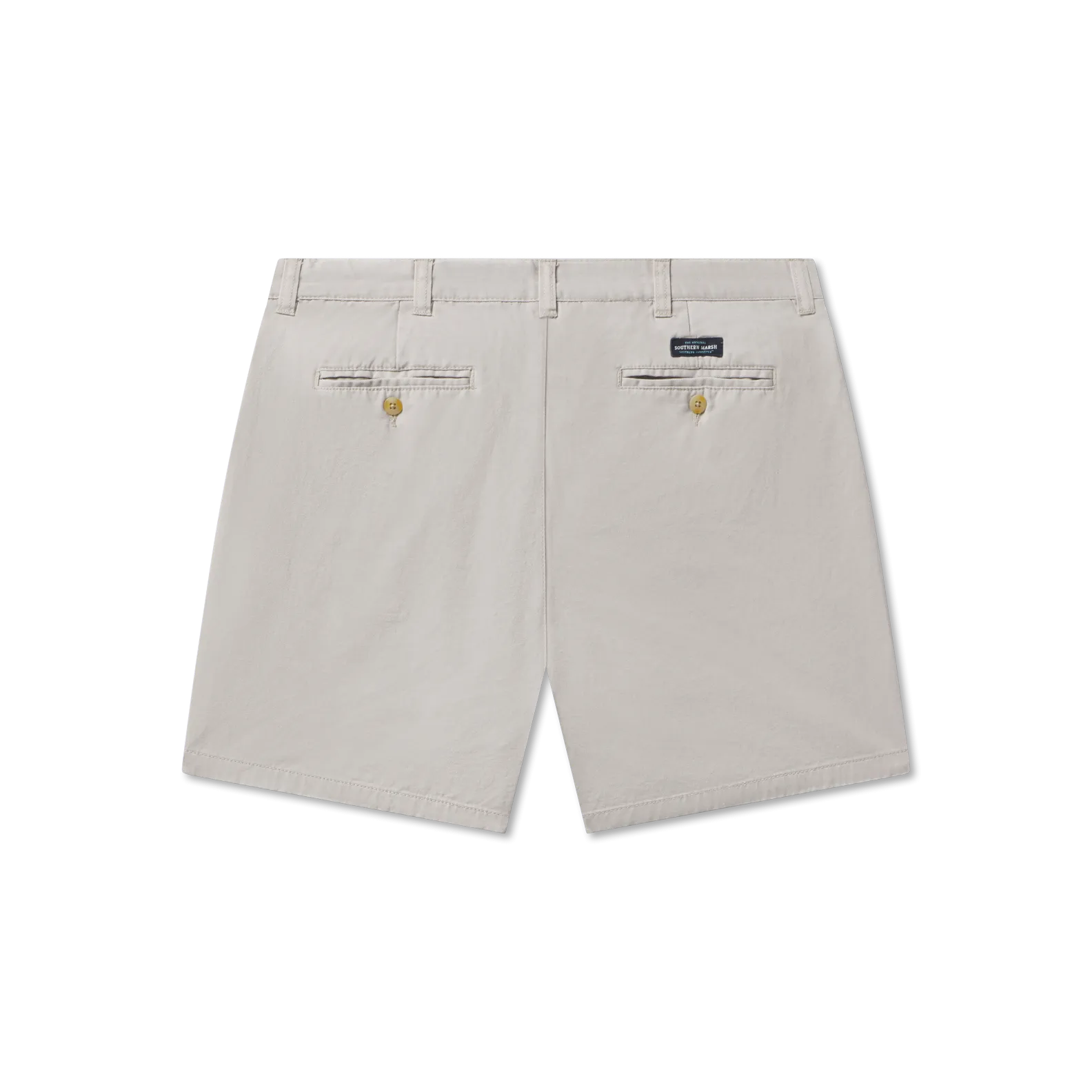 Southern Marsh 21 Regatta Short - 6in. Flat Front