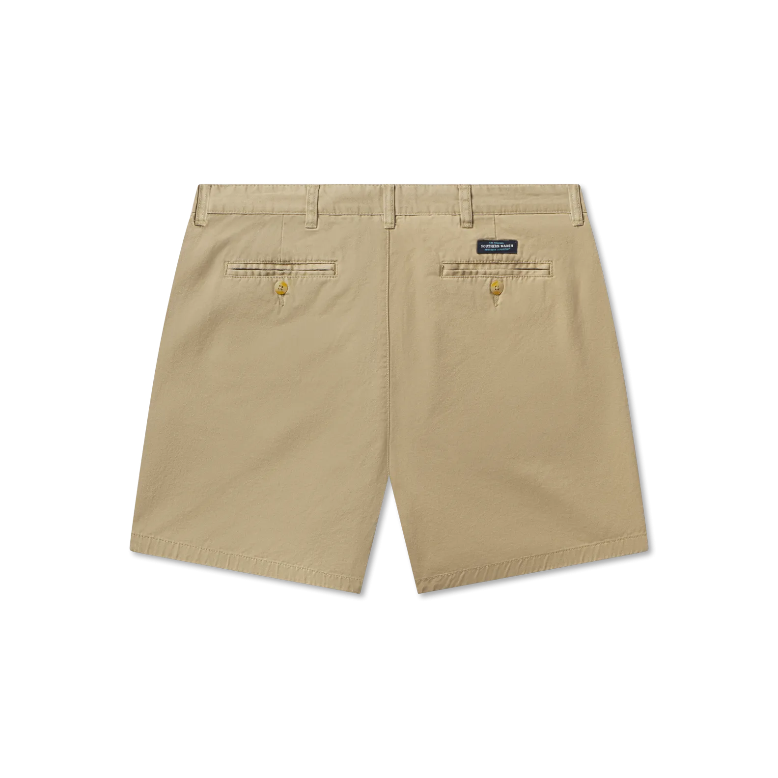 Southern Marsh 21 Regatta Short - 6in. Flat Front