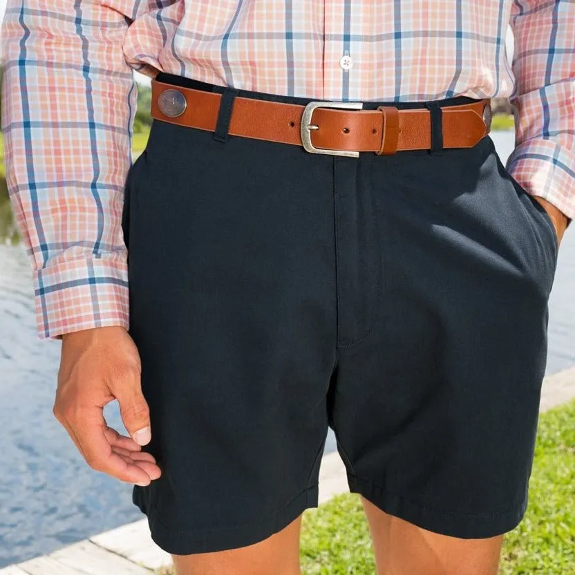 Southern Marsh 21 Regatta Short - 6in. Flat Front
