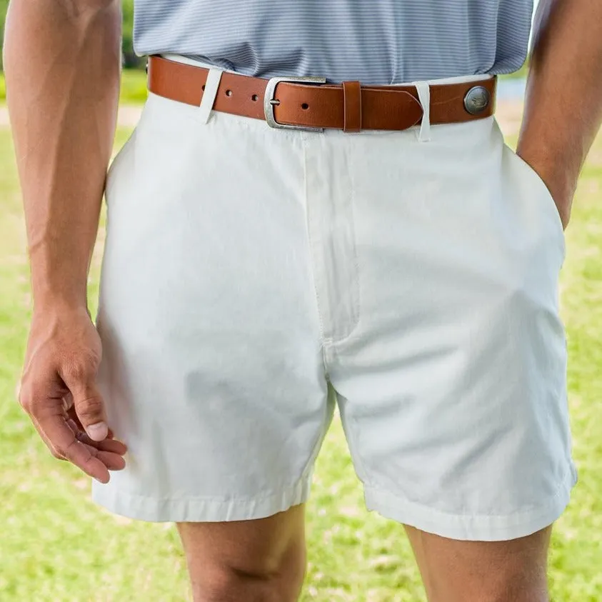 Southern Marsh 21 Regatta Short - 6in. Flat Front