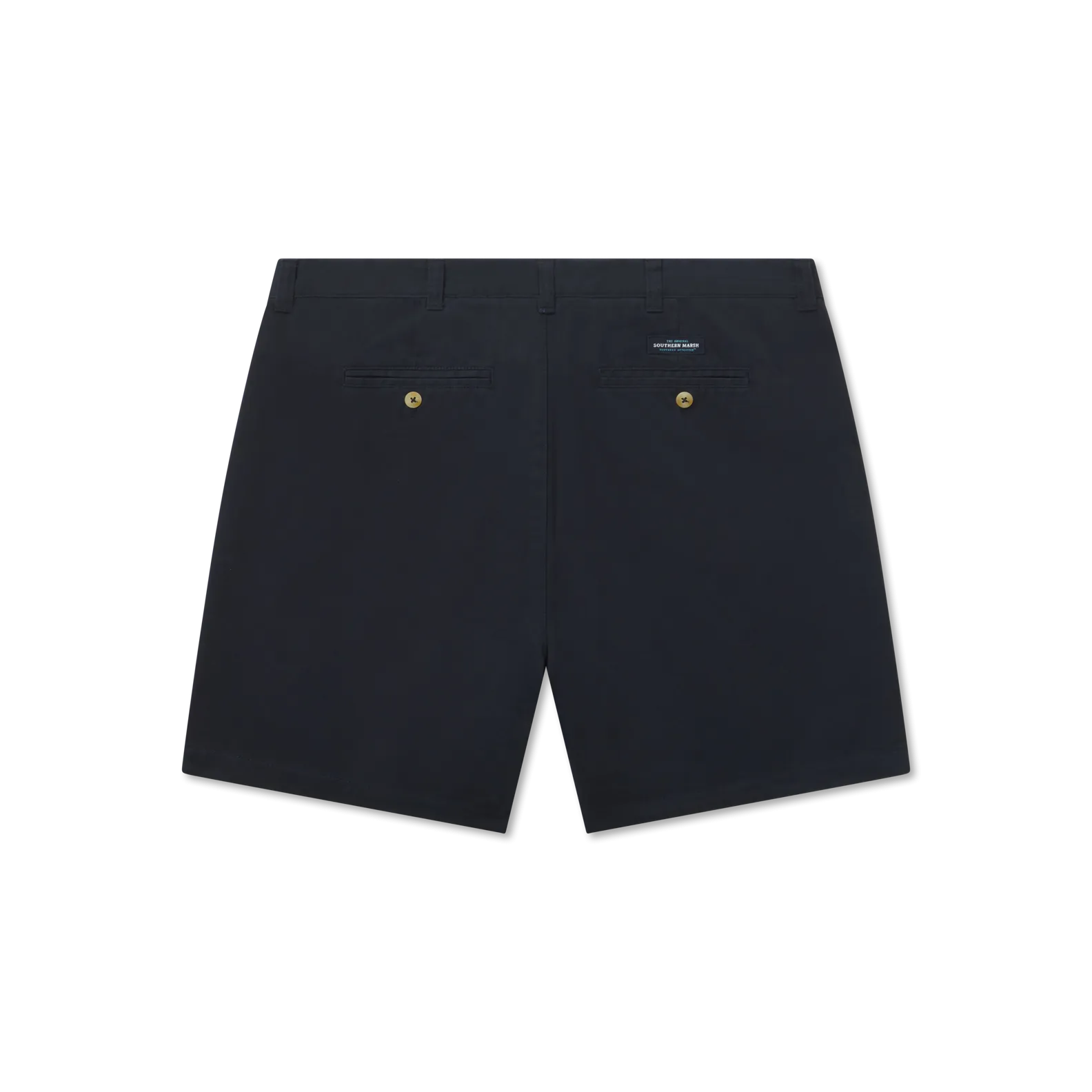 Southern Marsh 21 Regatta Short - 6in. Flat Front