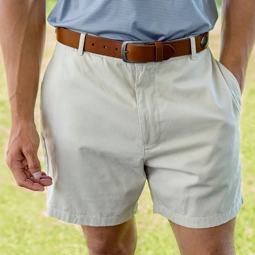 Southern Marsh 21 Regatta Short - 6in. Flat Front