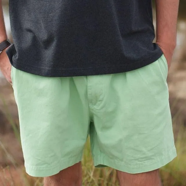 Southern Marsh 21 Regatta Short - 6in. Pleated - Vibrant