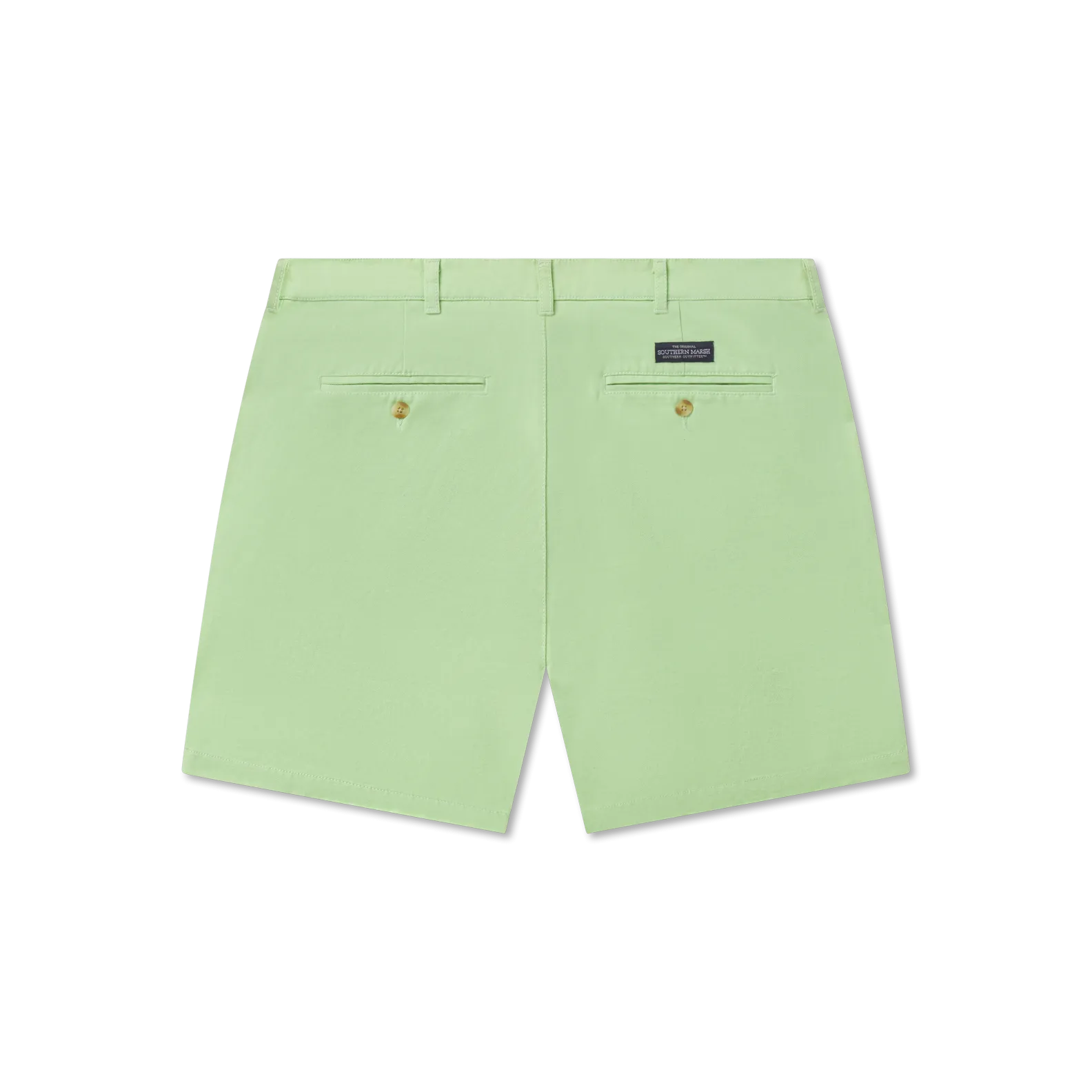 Southern Marsh 21 Regatta Short - 6in. Pleated - Vibrant