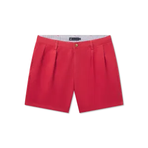 Southern Marsh 21 Regatta Short - 6in. Pleated - Vibrant