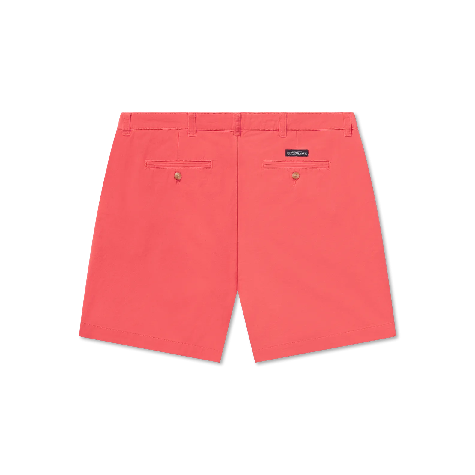 Southern Marsh 21 Regatta Short - 6in. Pleated - Vibrant