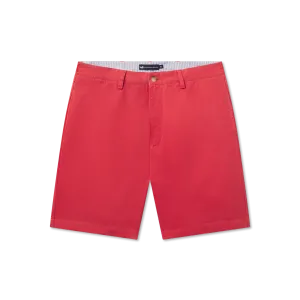 Southern Marsh 21 Regatta Short - 8in. Flat Front - Vibrant