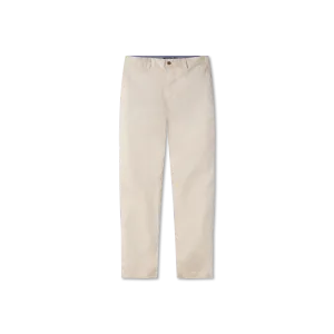 Southern Marsh 21 Regatta Stretch Cotton Chino Pant - Audubon Tan
