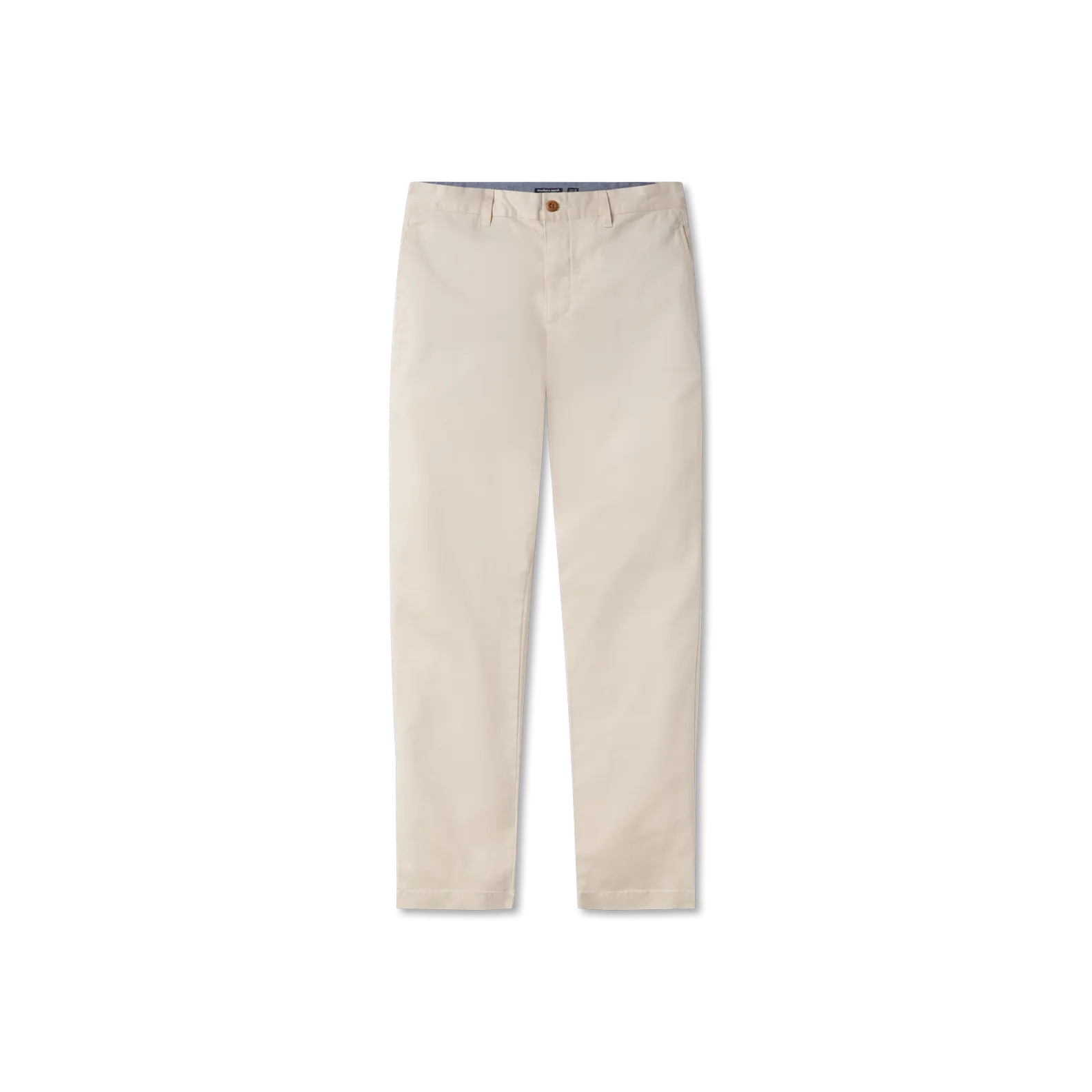 Southern Marsh 21 Regatta Stretch Cotton Chino Pant - Audubon Tan